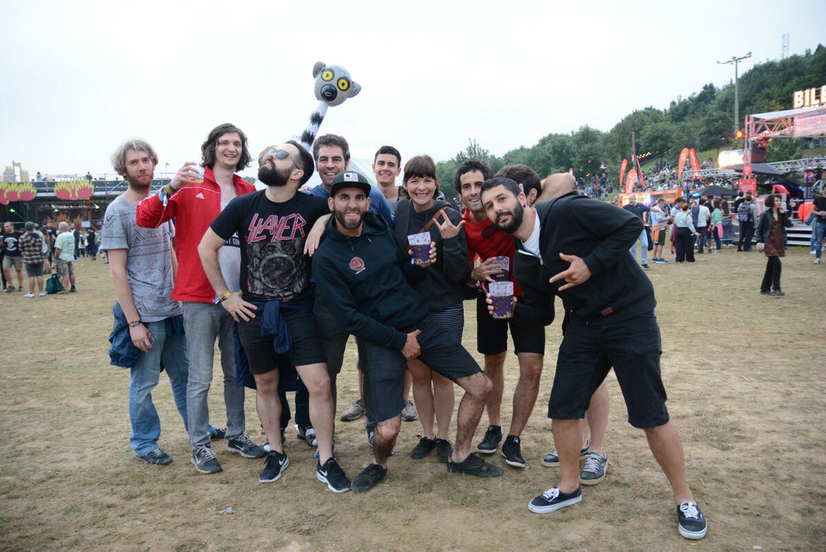 Foto 398 de la s&aacute;bado 8 de julio | Bilbao BBK Live 2017